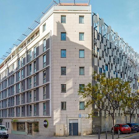 B&B Hotel Marseille Centre La Joliette Exterior photo